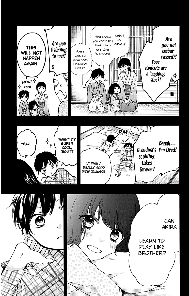 Kono Oto Tomare!, Chapter 37 image 05